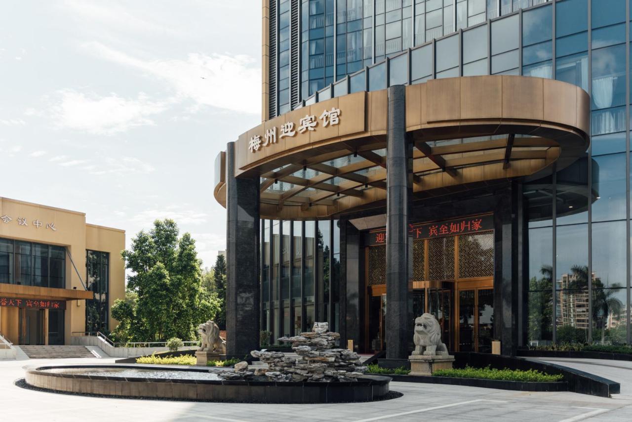 White Swan Guest House Meizhou Mai Châu Ngoại thất bức ảnh