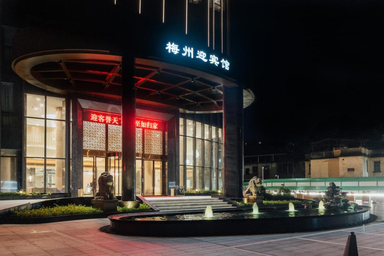 White Swan Guest House Meizhou Mai Châu Ngoại thất bức ảnh