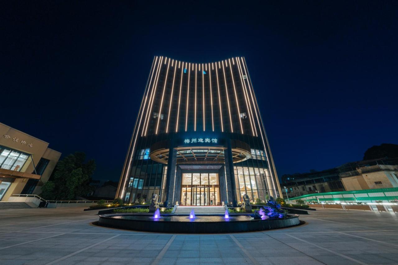 White Swan Guest House Meizhou Mai Châu Ngoại thất bức ảnh