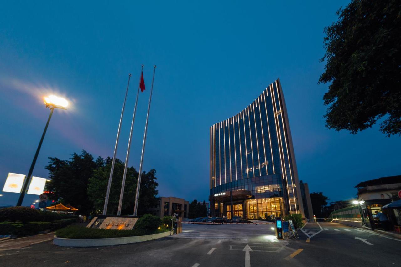 White Swan Guest House Meizhou Mai Châu Ngoại thất bức ảnh