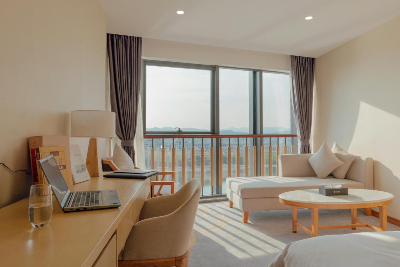 White Swan Guest House Meizhou Mai Châu Ngoại thất bức ảnh