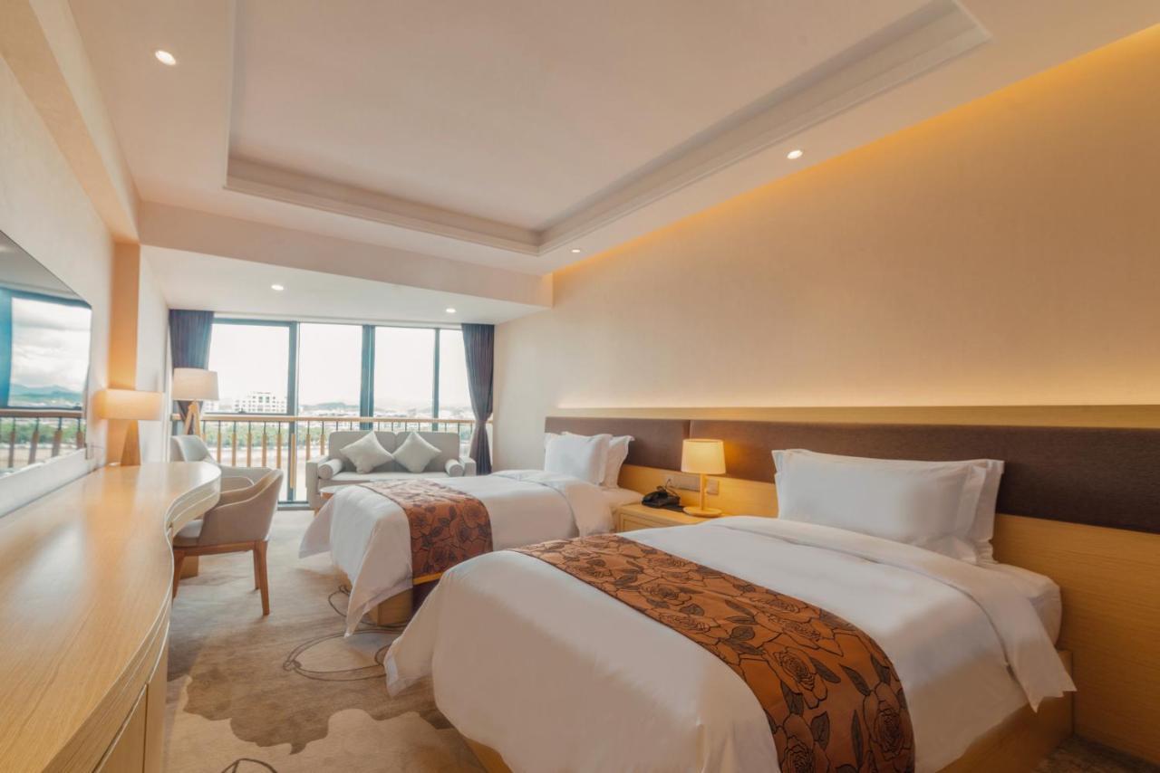 White Swan Guest House Meizhou Mai Châu Ngoại thất bức ảnh