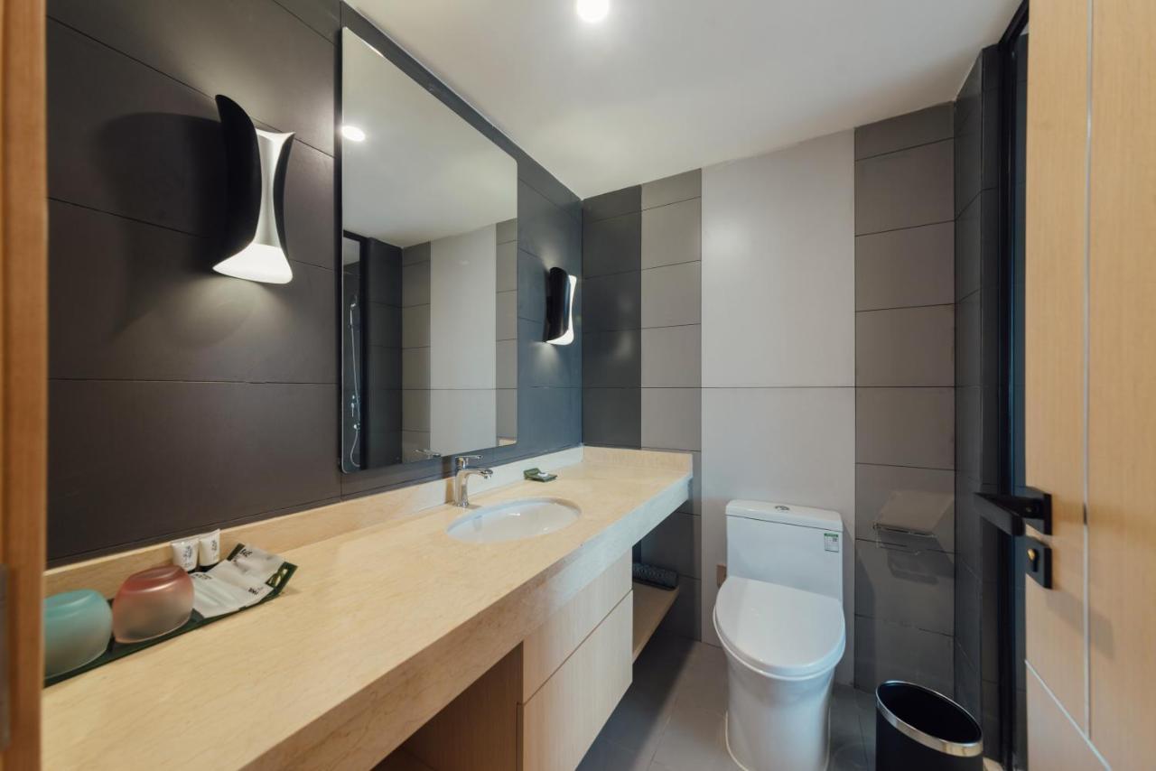 White Swan Guest House Meizhou Mai Châu Ngoại thất bức ảnh