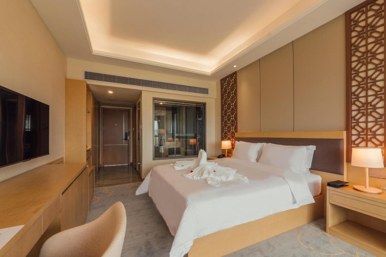 White Swan Guest House Meizhou Mai Châu Ngoại thất bức ảnh