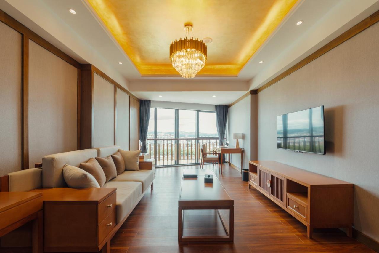 White Swan Guest House Meizhou Mai Châu Ngoại thất bức ảnh