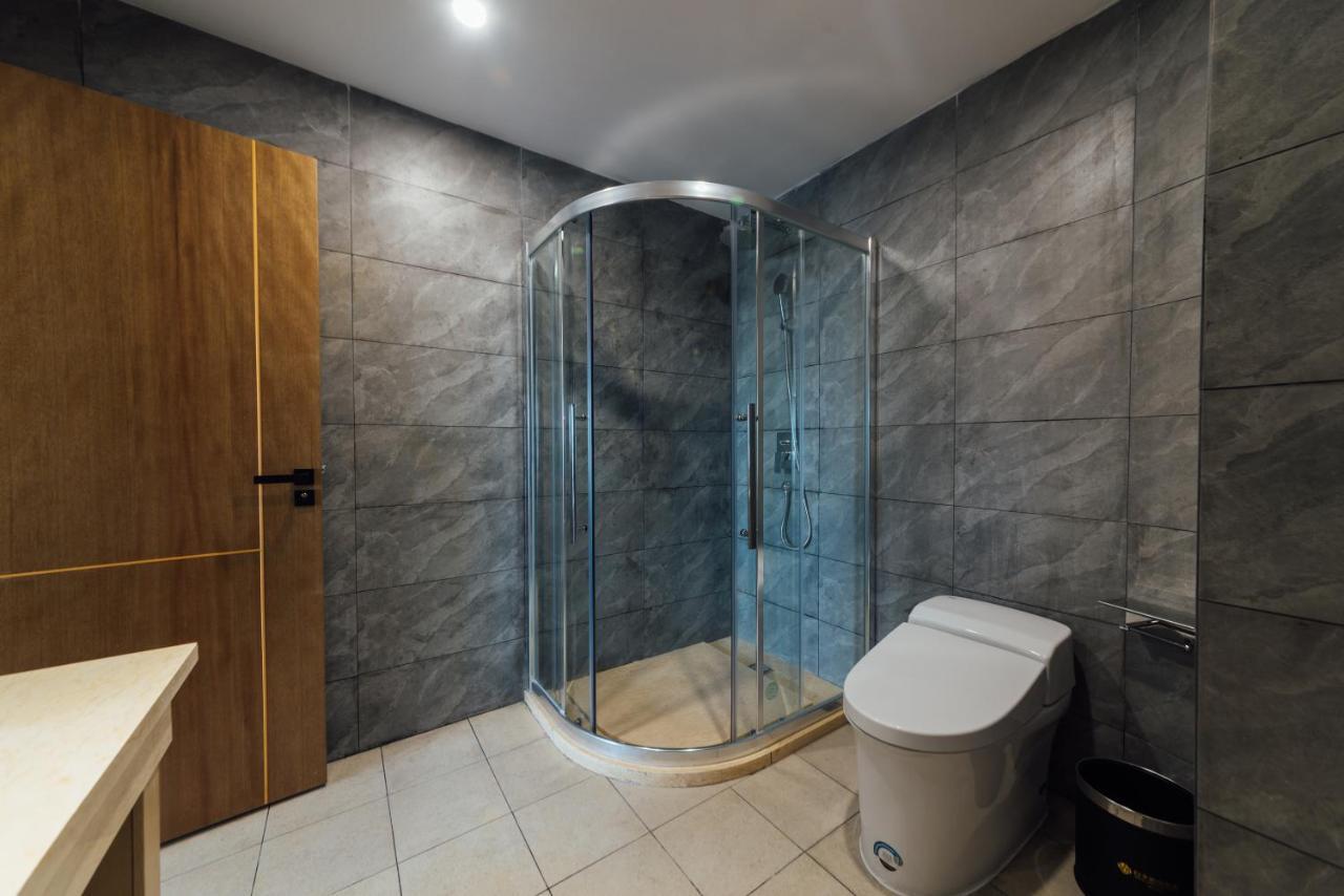 White Swan Guest House Meizhou Mai Châu Ngoại thất bức ảnh