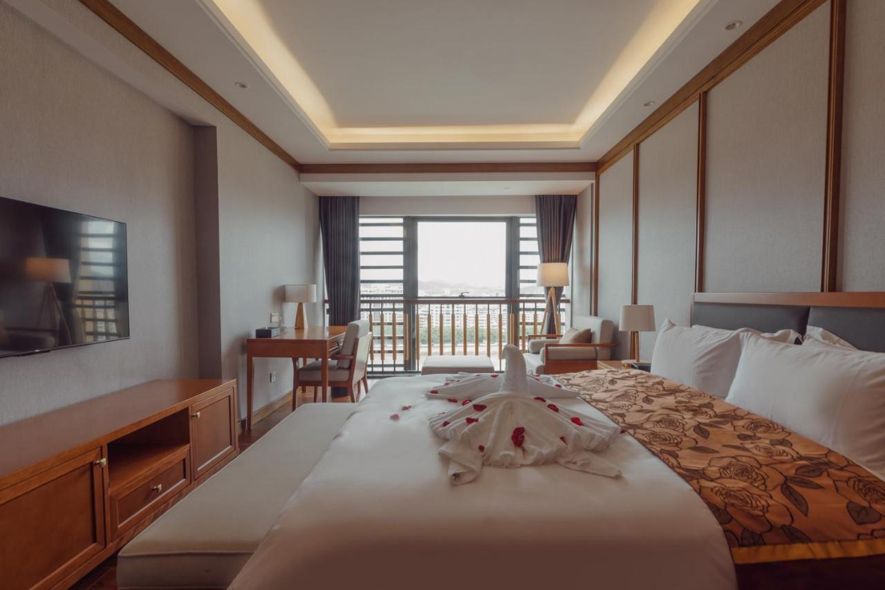 White Swan Guest House Meizhou Mai Châu Ngoại thất bức ảnh