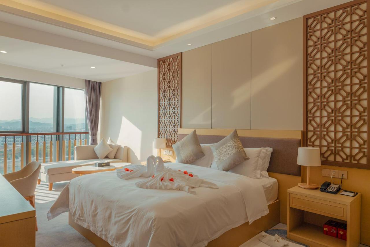 White Swan Guest House Meizhou Mai Châu Ngoại thất bức ảnh