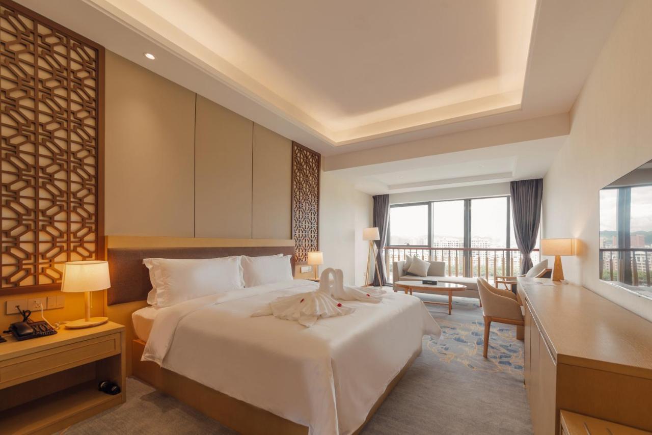 White Swan Guest House Meizhou Mai Châu Ngoại thất bức ảnh