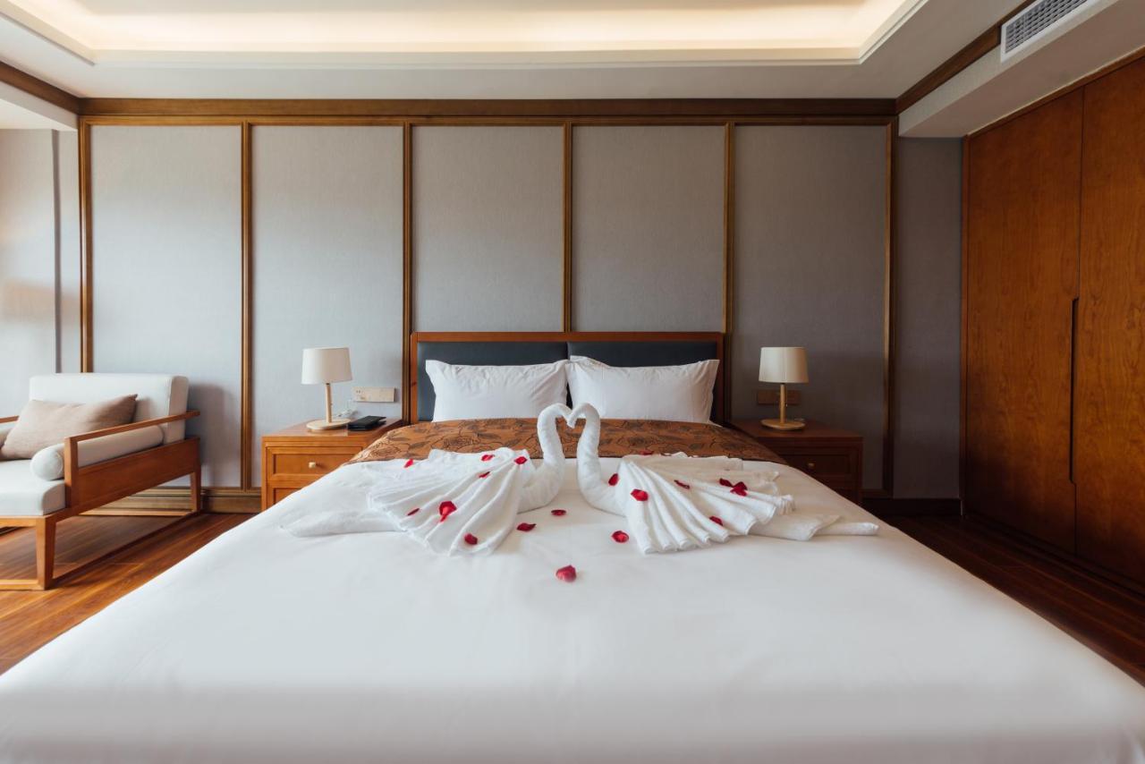 White Swan Guest House Meizhou Mai Châu Ngoại thất bức ảnh