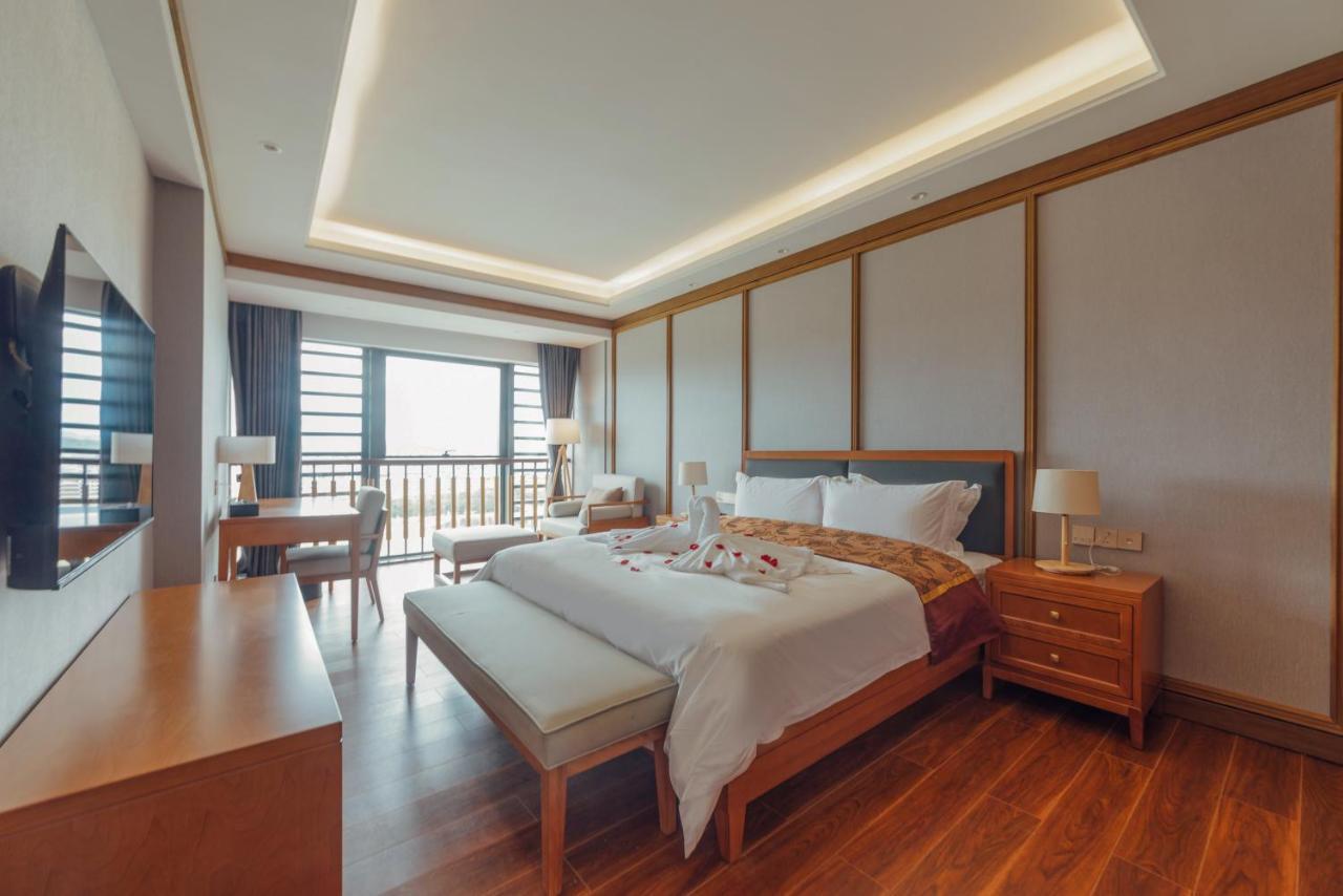 White Swan Guest House Meizhou Mai Châu Ngoại thất bức ảnh