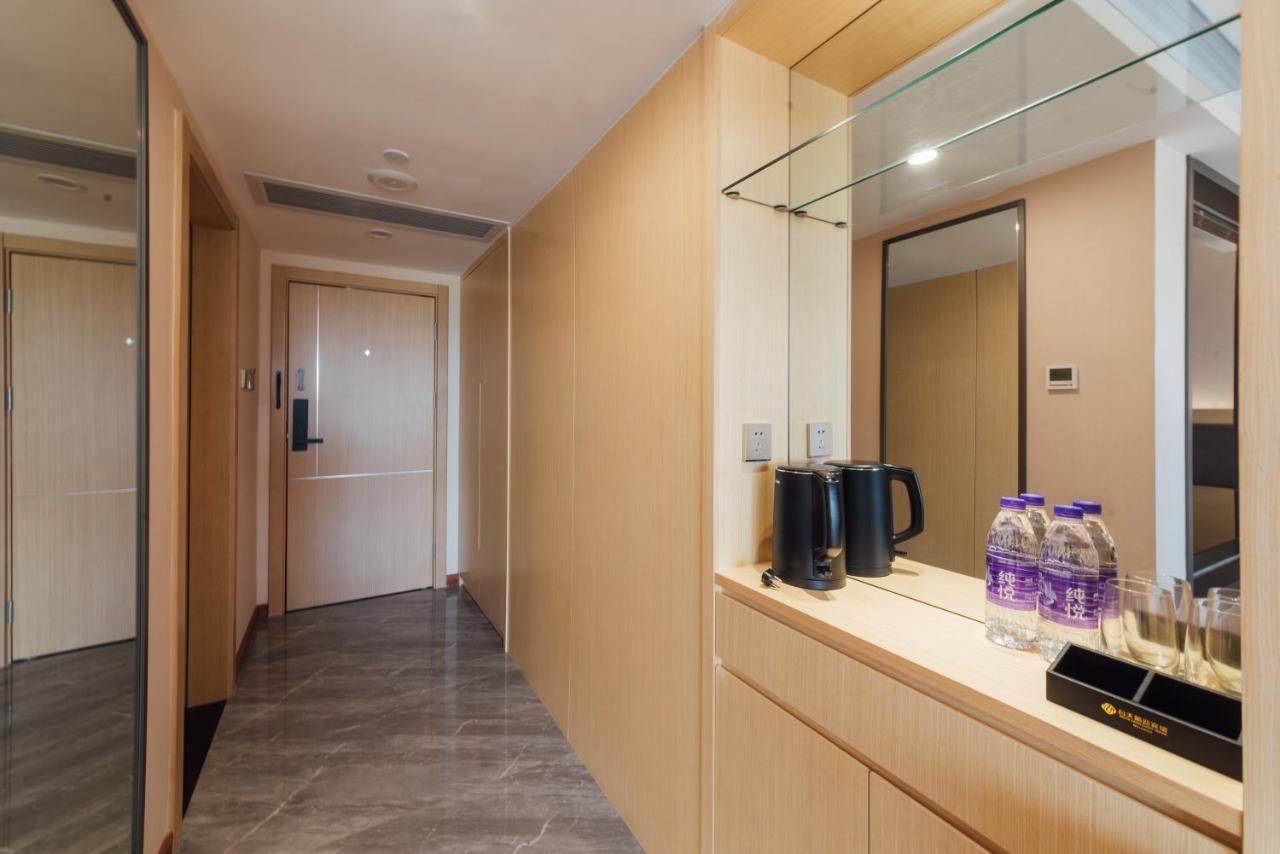White Swan Guest House Meizhou Mai Châu Ngoại thất bức ảnh