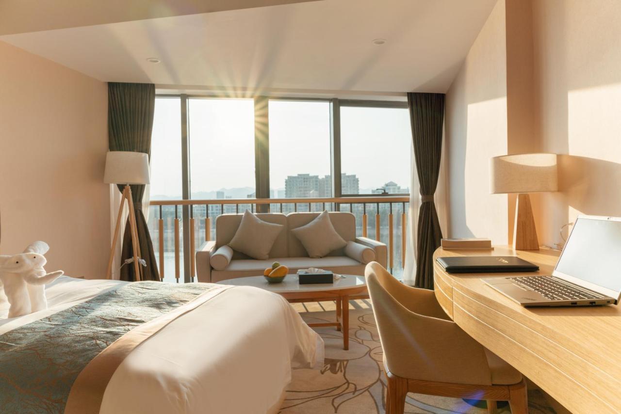 White Swan Guest House Meizhou Mai Châu Ngoại thất bức ảnh