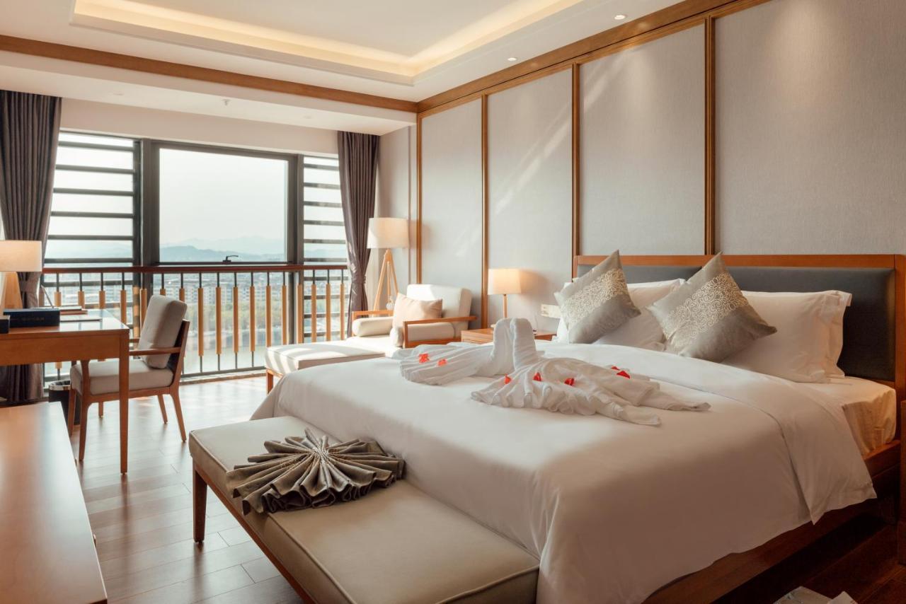 White Swan Guest House Meizhou Mai Châu Ngoại thất bức ảnh