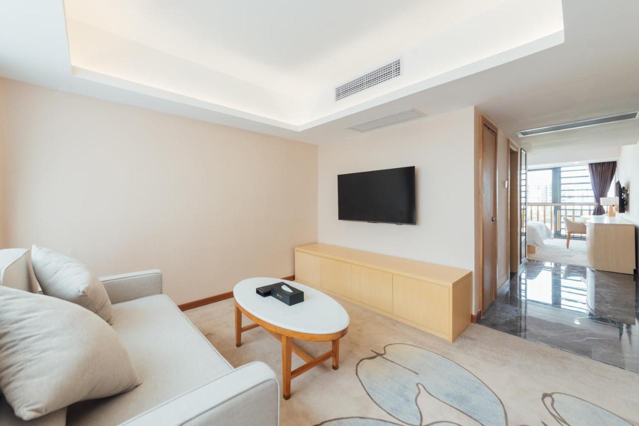 White Swan Guest House Meizhou Mai Châu Ngoại thất bức ảnh