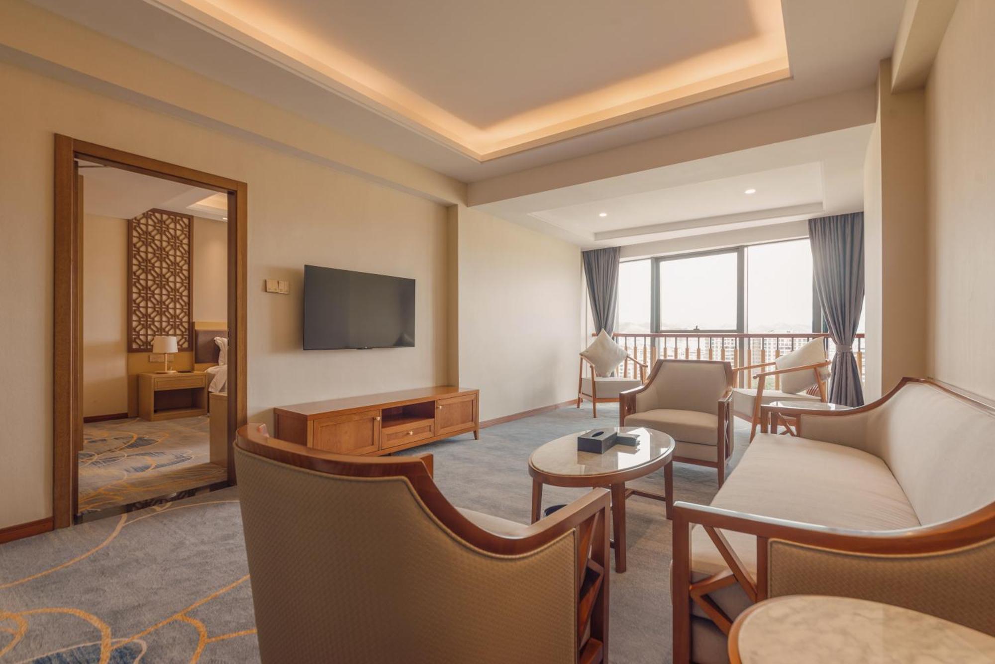 White Swan Guest House Meizhou Mai Châu Ngoại thất bức ảnh
