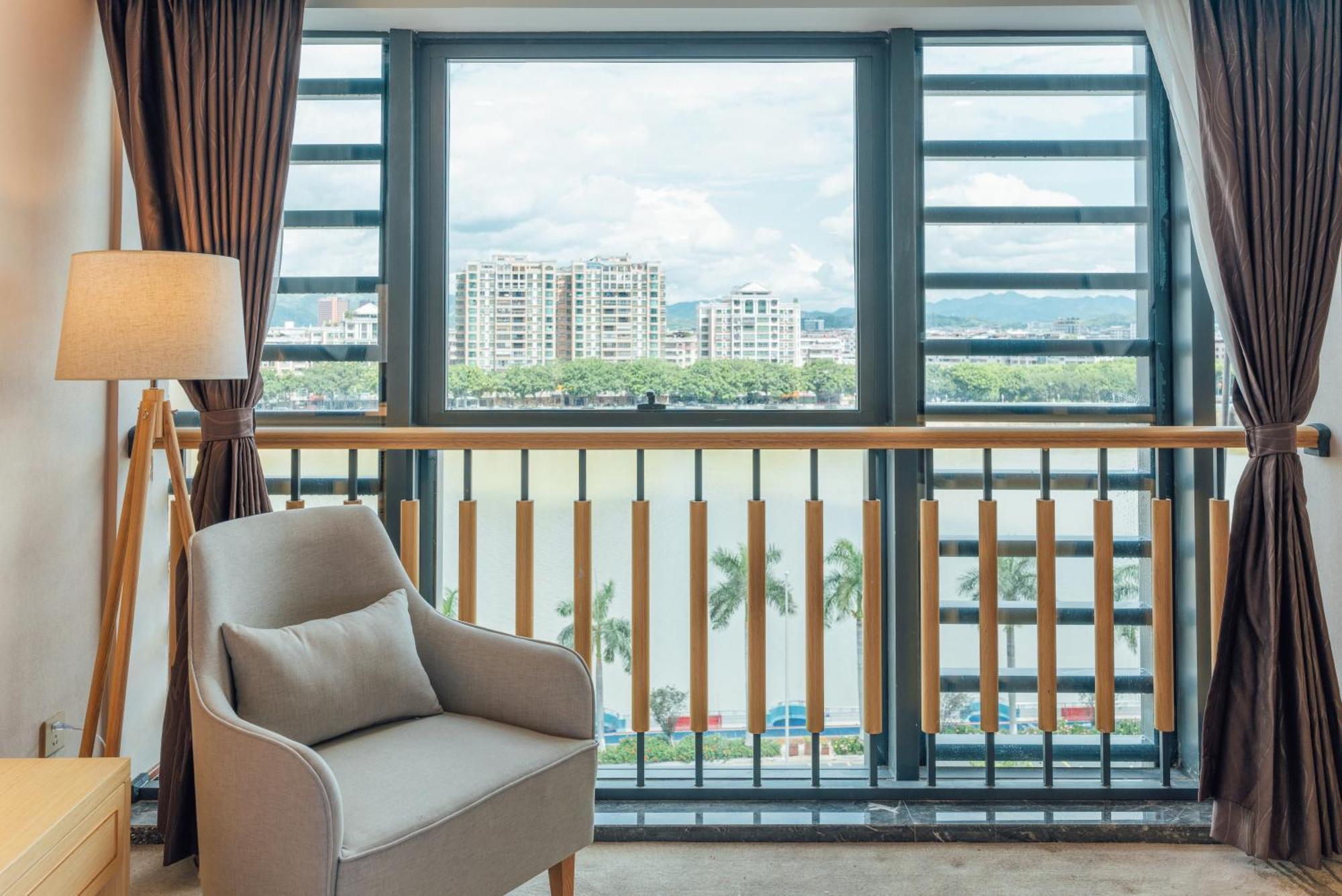 White Swan Guest House Meizhou Mai Châu Ngoại thất bức ảnh
