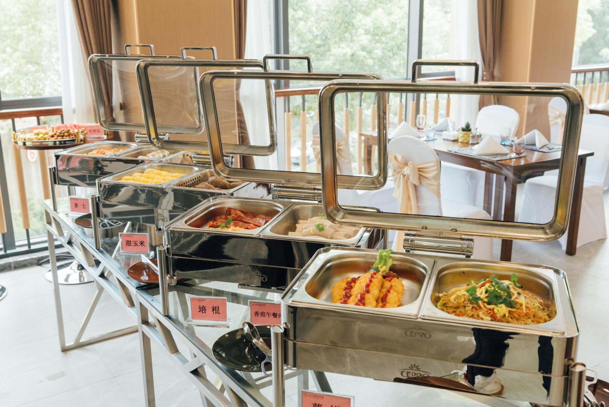 White Swan Guest House Meizhou Mai Châu Ngoại thất bức ảnh